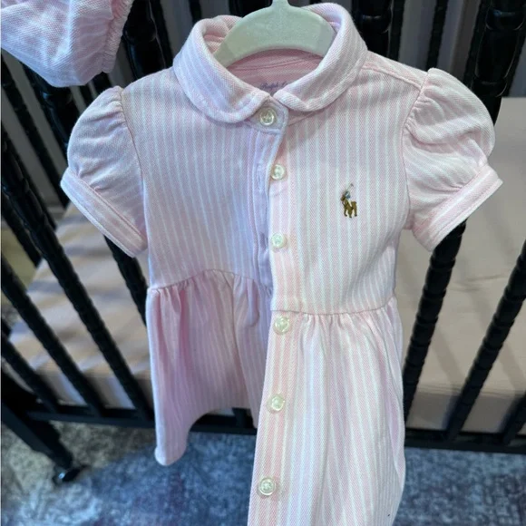 Polo Ralph Lauren tshirt dress - Picture 2 of 4